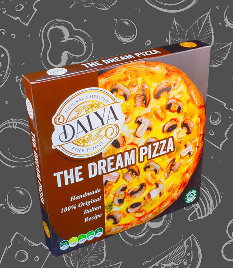 Dalya Dream Pizza